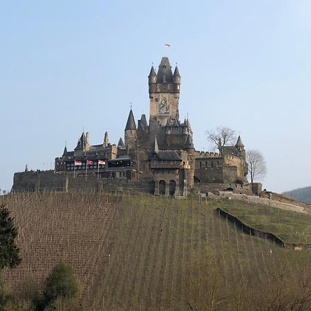 Gastehaus Ziemons Hotel Cochem Eksteriør billede