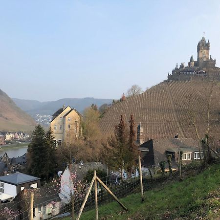 Gastehaus Ziemons Hotel Cochem Eksteriør billede