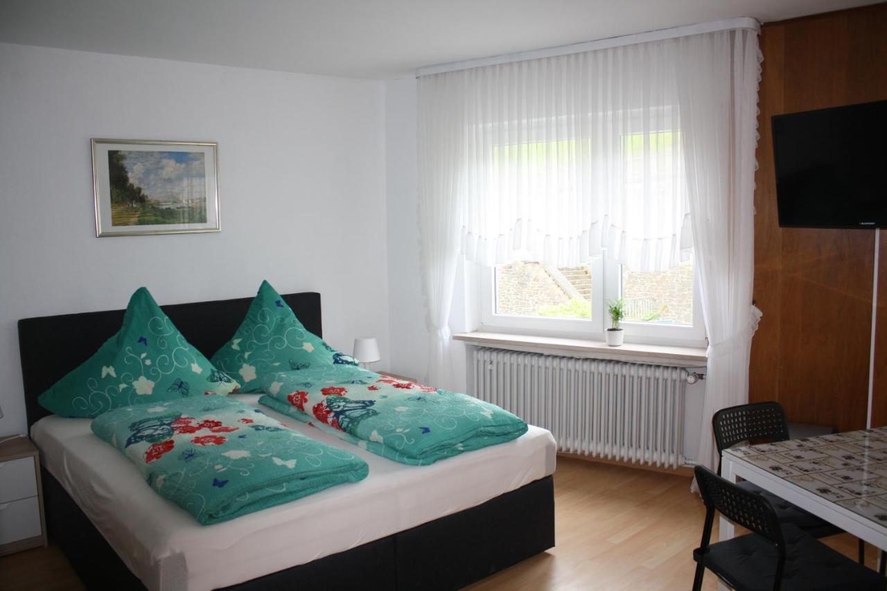 Gaestehaus Ziemons Cochem Eksteriør billede