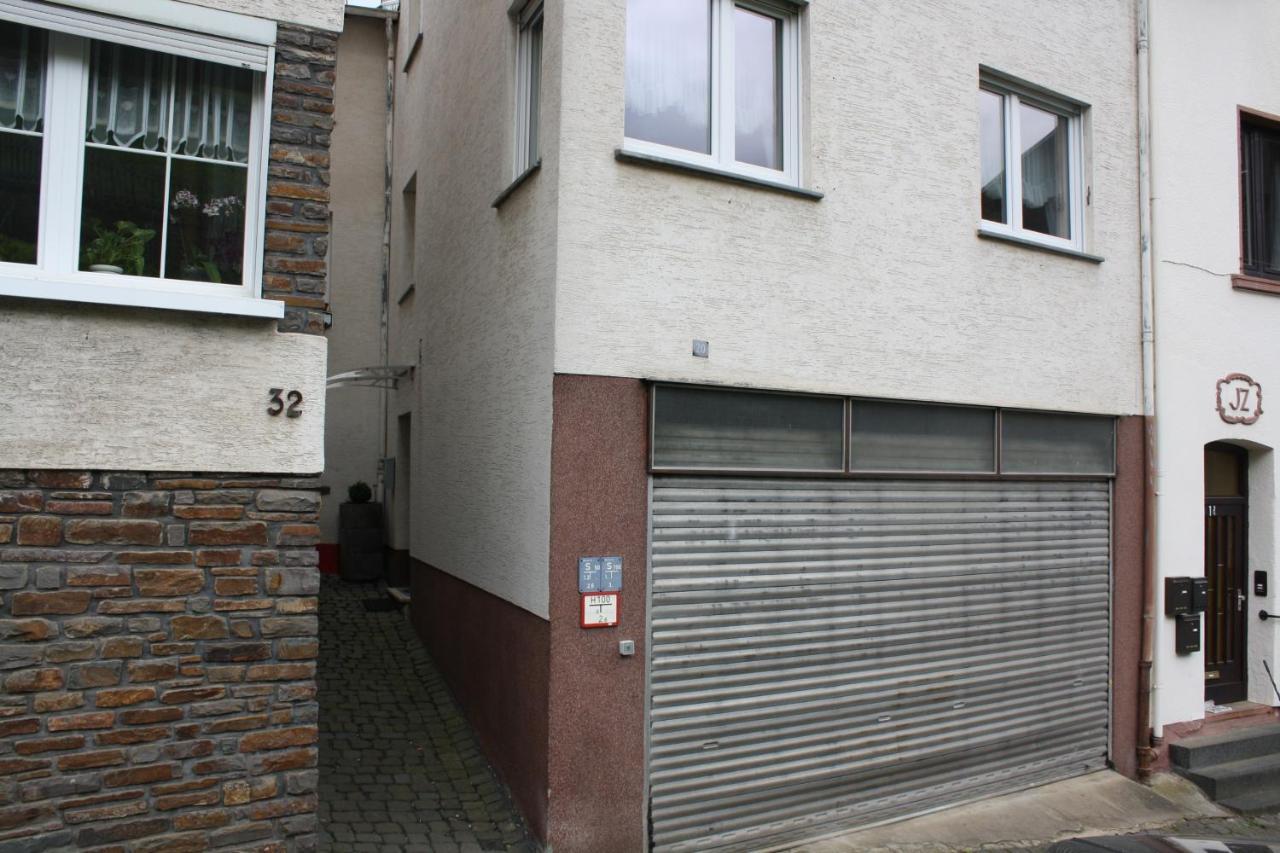 Gaestehaus Ziemons Cochem Eksteriør billede