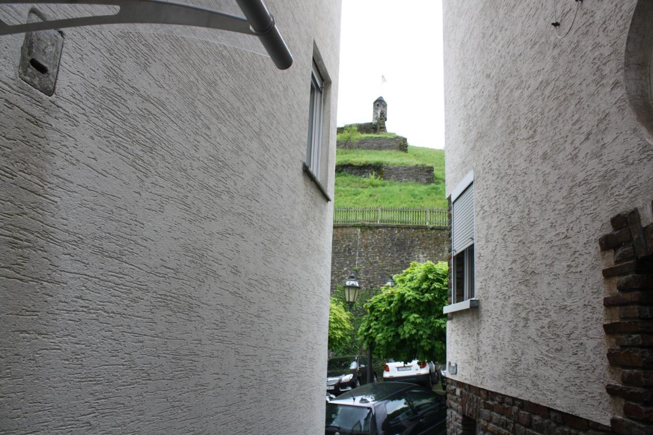 Gaestehaus Ziemons Cochem Eksteriør billede