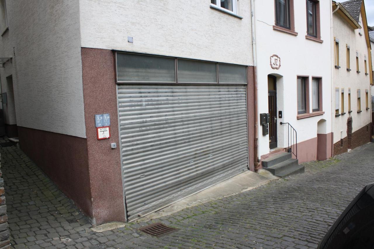 Gaestehaus Ziemons Cochem Eksteriør billede