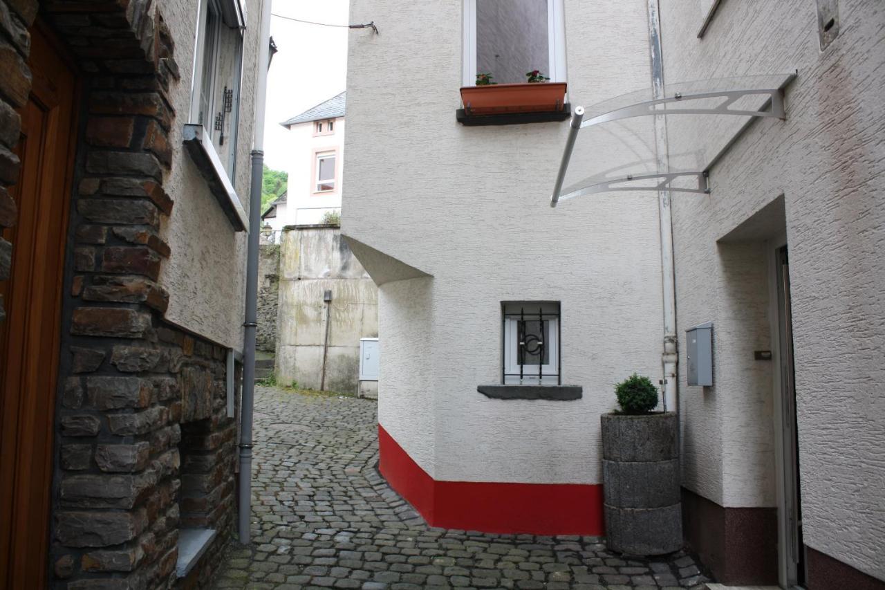 Gaestehaus Ziemons Cochem Eksteriør billede