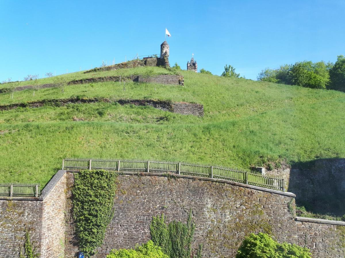 Gaestehaus Ziemons Cochem Eksteriør billede