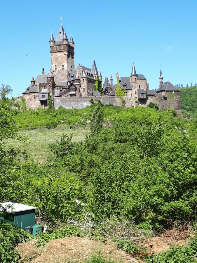 Gaestehaus Ziemons Cochem Eksteriør billede