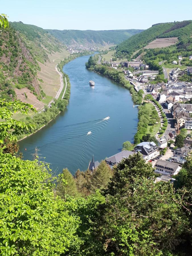 Gaestehaus Ziemons Cochem Eksteriør billede