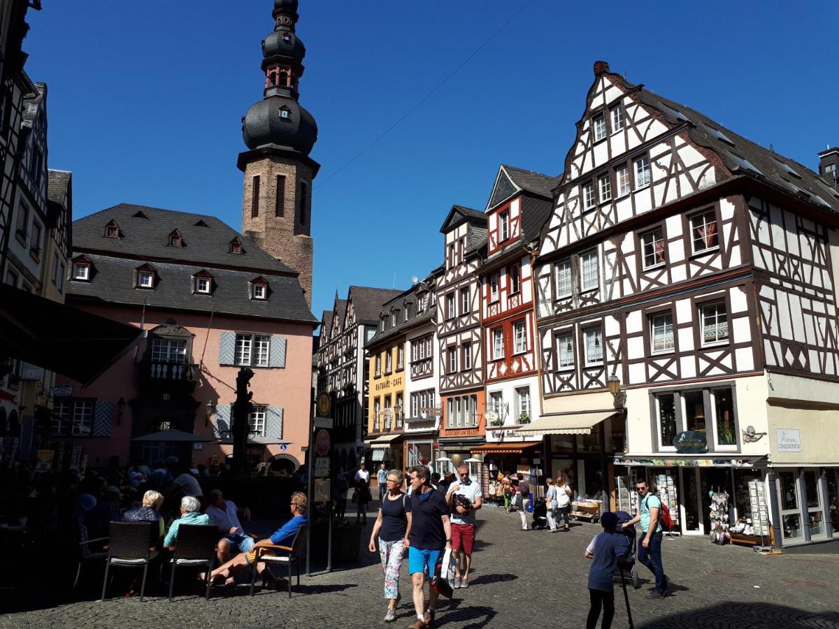 Gastehaus Ziemons Hotel Cochem Eksteriør billede