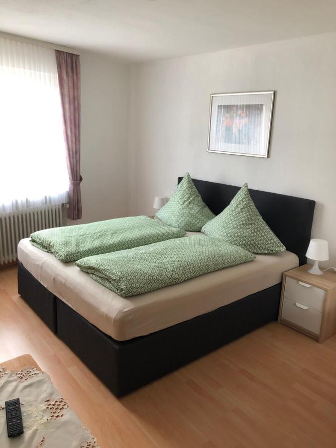 Gaestehaus Ziemons Cochem Eksteriør billede