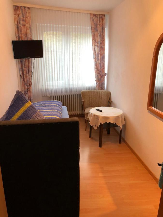 Gaestehaus Ziemons Cochem Eksteriør billede