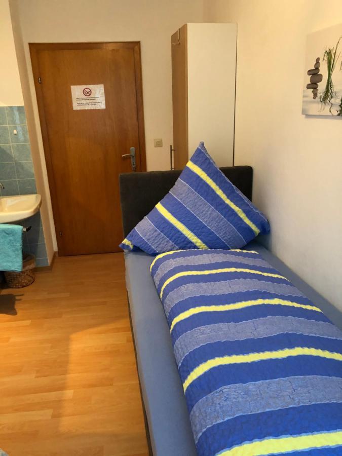 Gaestehaus Ziemons Cochem Eksteriør billede