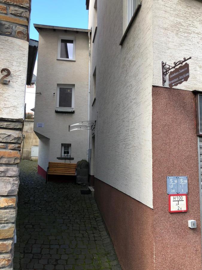Gaestehaus Ziemons Cochem Eksteriør billede