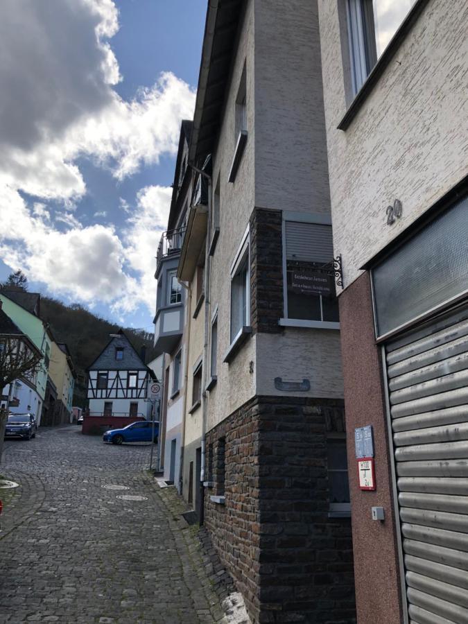 Gaestehaus Ziemons Cochem Eksteriør billede