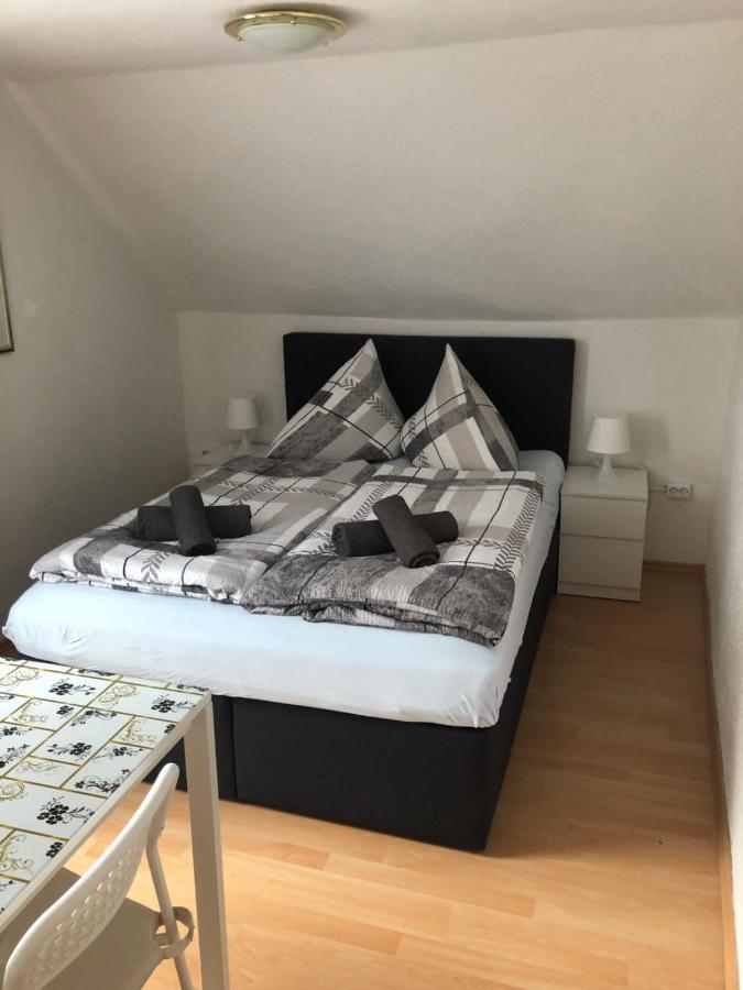 Gaestehaus Ziemons Cochem Eksteriør billede