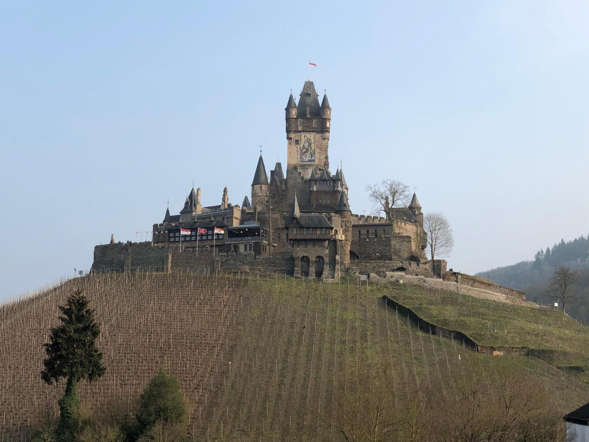 Gastehaus Ziemons Hotel Cochem Eksteriør billede